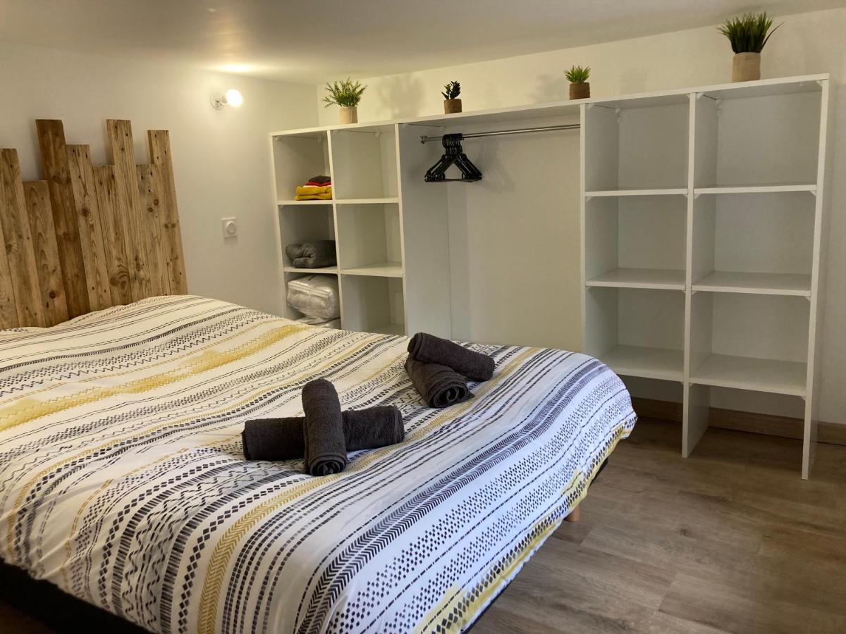 Appartement Au Coeur D'Espalion La Cabane Du Lot エクステリア 写真