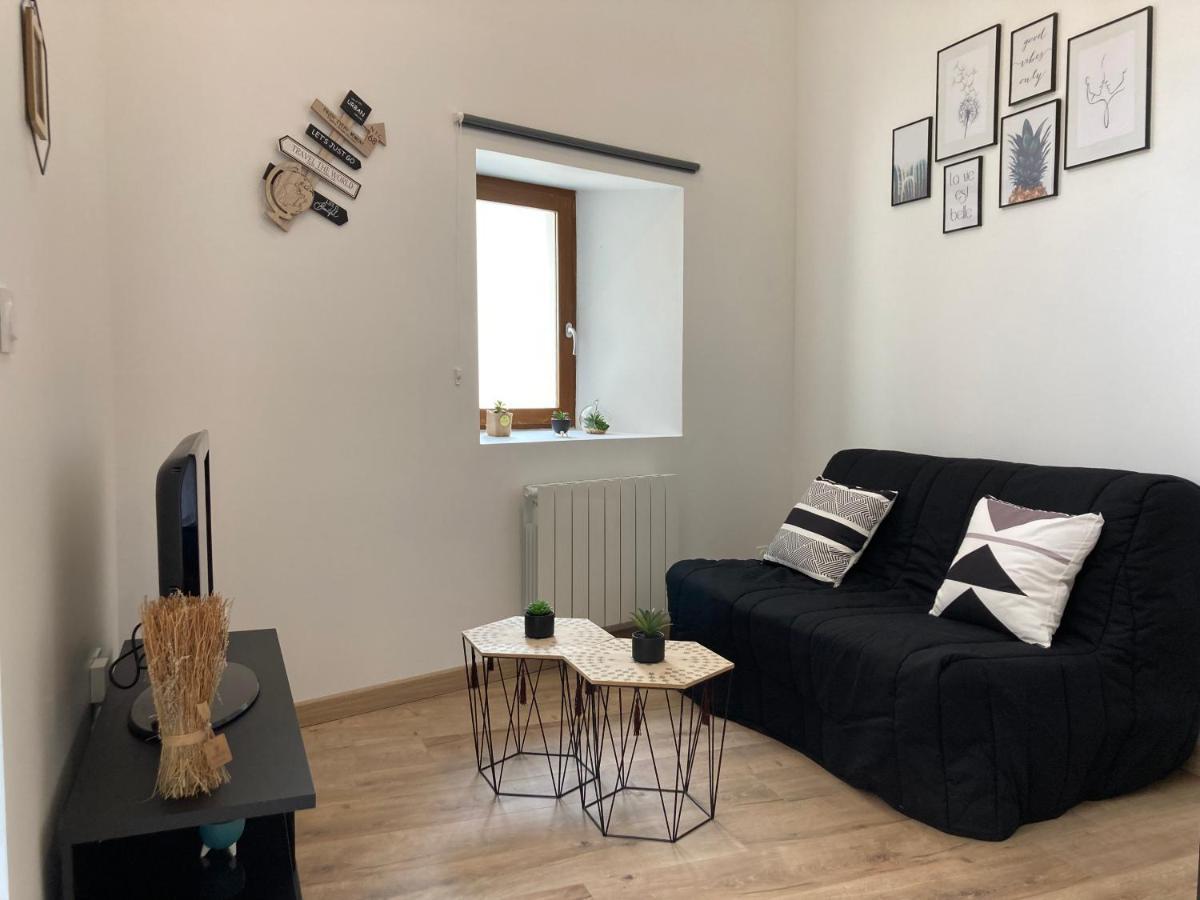 Appartement Au Coeur D'Espalion La Cabane Du Lot エクステリア 写真