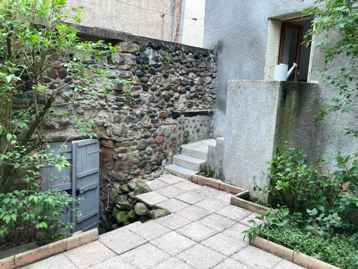 Appartement Au Coeur D'Espalion La Cabane Du Lot エクステリア 写真