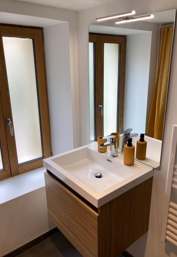 Appartement Au Coeur D'Espalion La Cabane Du Lot エクステリア 写真